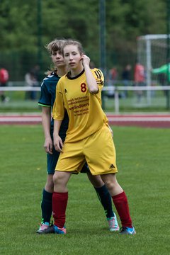 Bild 142 - B-Juniorinnen VfL Oldesloe - JSG S�dtondern : Ergebnis: 2:0